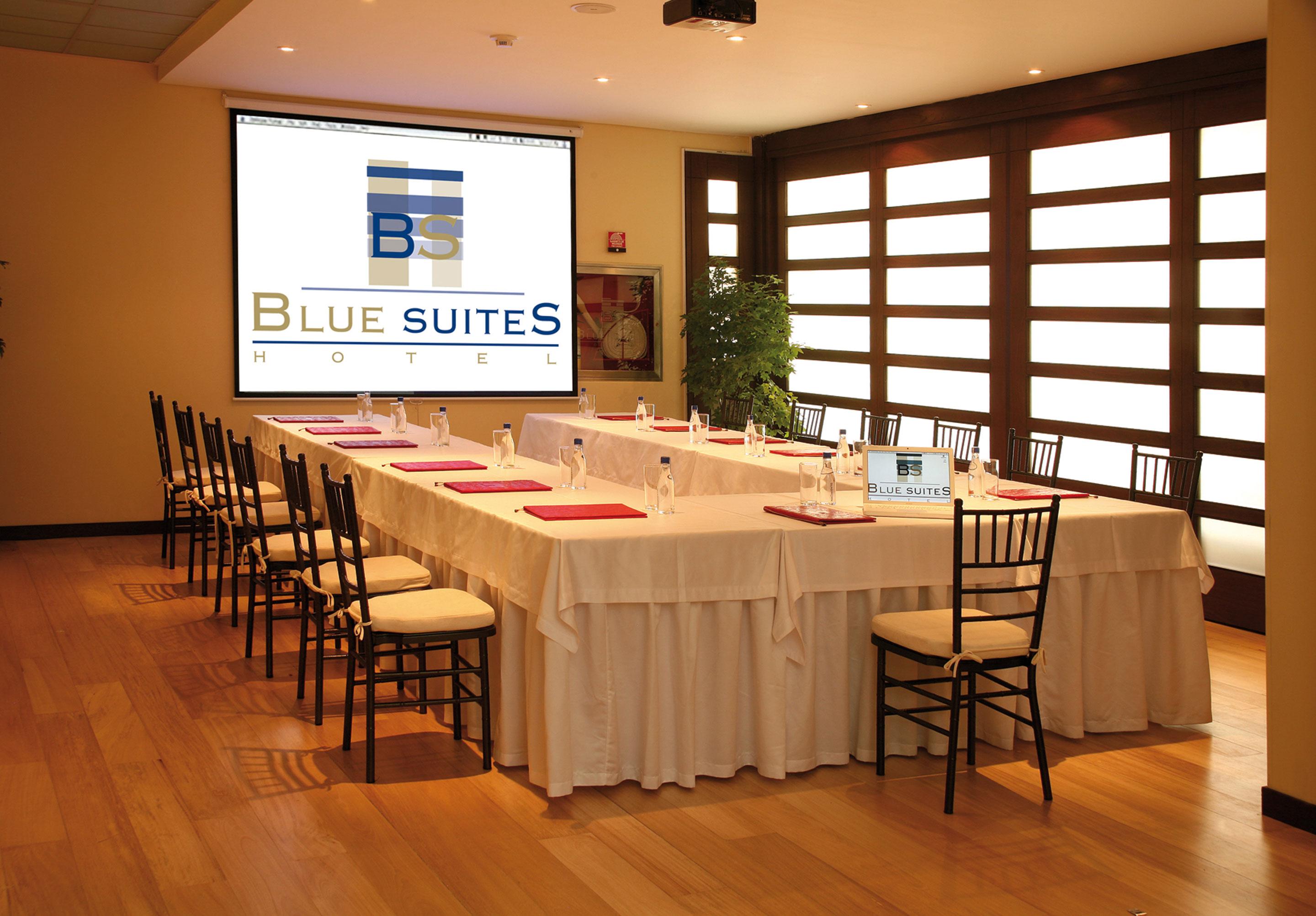 Blue Suites Hotel Bogotá Bekvämligheter bild