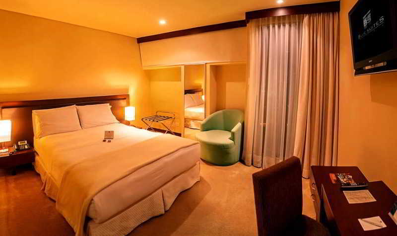Blue Suites Hotel Bogotá Exteriör bild